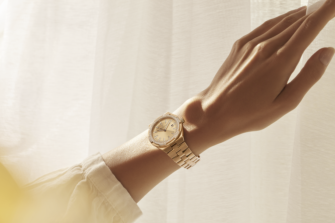 Introducing: Vacheron Constantin Overseas Self-Winding Pink Gold